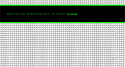 Desktop Screenshot of files.artlung.com