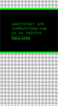 Mobile Screenshot of files.artlung.com