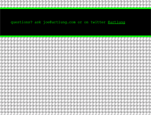 Tablet Screenshot of files.artlung.com